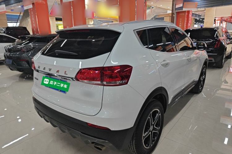 Used Haval H4 2020 Enjoy Edition 1.5T DCT Smart