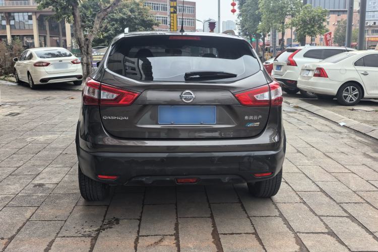 Used Nissan Qashqai 2016 2.0L CVT Elite Edition