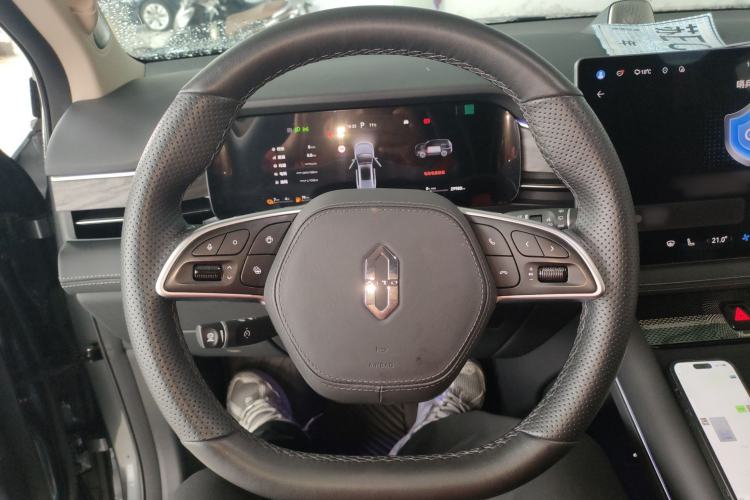 Used Hima AITO M7 2024 1.5T Intelligent Driving 4WD Max Edition 5 Seats