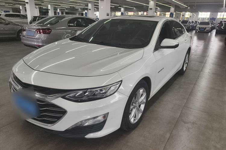Used Chevrolet Malibu XL 2019 535T CVT RuiLian Edition