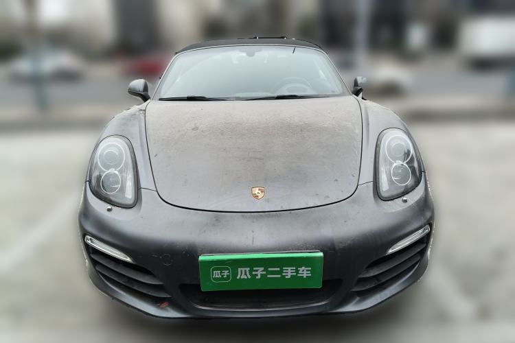 Used Porsche Boxster 2015 Boxster Style Edition 2.7L