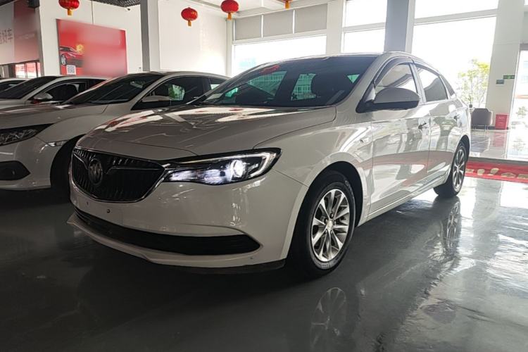Used Buick GT 2019 15T Dual-Clutch Advanced Version China VI Standard