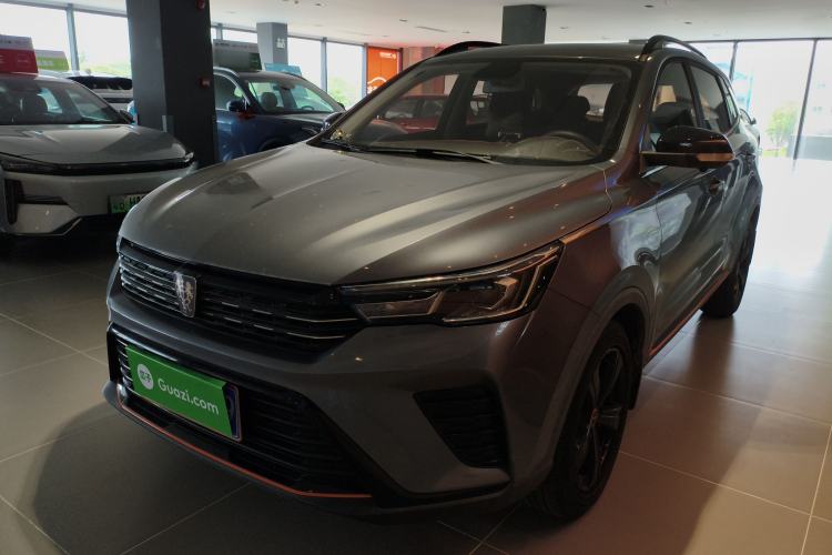 Used Roewe RX3 2021 PRO 1.6L CVT Elite Model