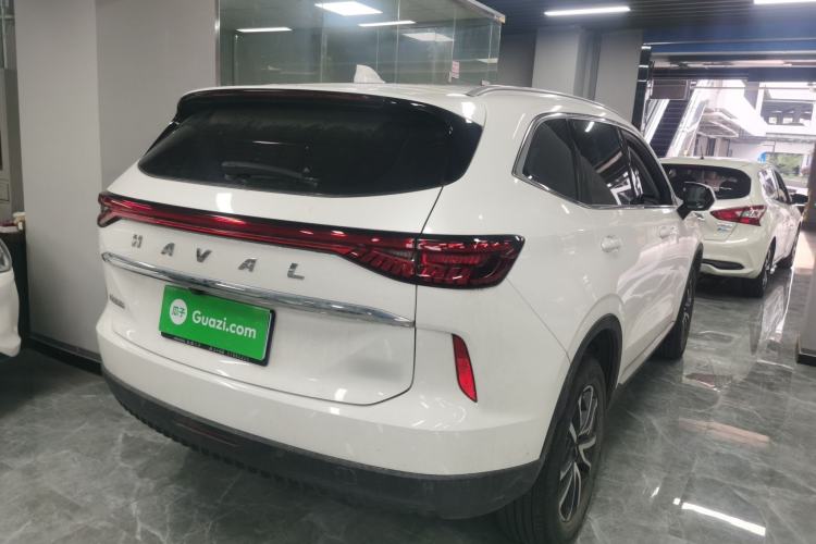 Used Haval H6 2022 3rd Generation 1.5T Automatic Two-Wheel Drive Max