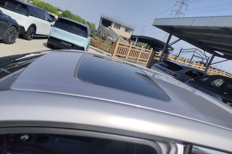 Used Toyota Avalon 2019 2.0L Luxury Edition China VI Standard
