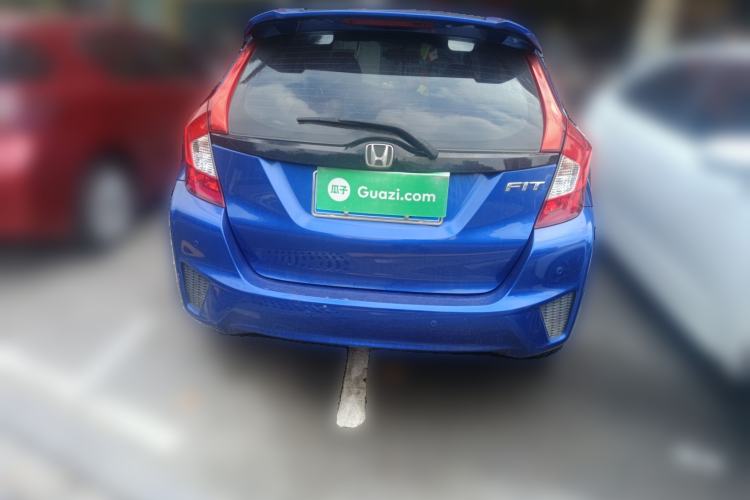 Used Honda Fit 2014 1.5L LX CVT Comfort Model