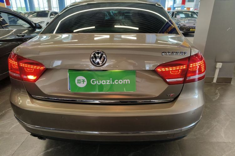 Used Volkswagen Passat 2014 1.8TSI DSG Prestige Edition