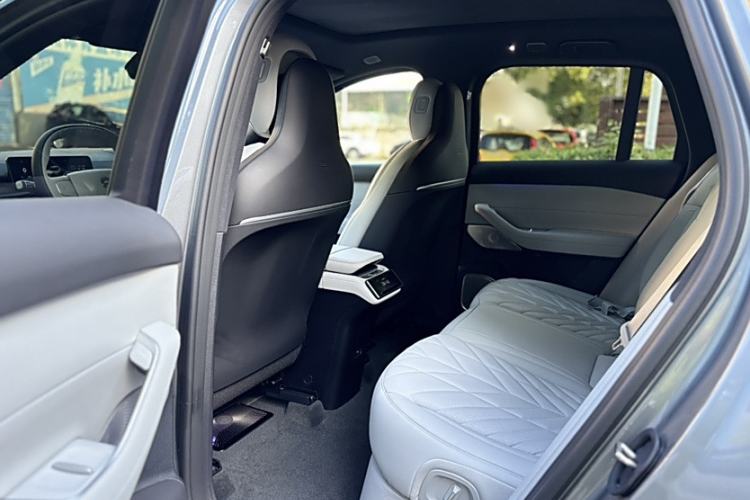 Used Nio ES6 2025 75 kWh