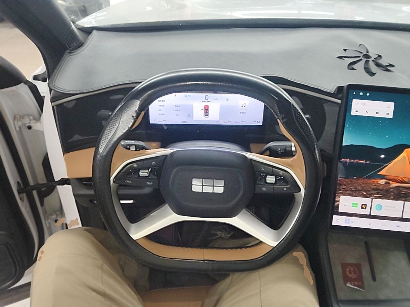 Geely Galaxy L7 2024 1.5T 55km PRO Dragon Edition — снимка 13