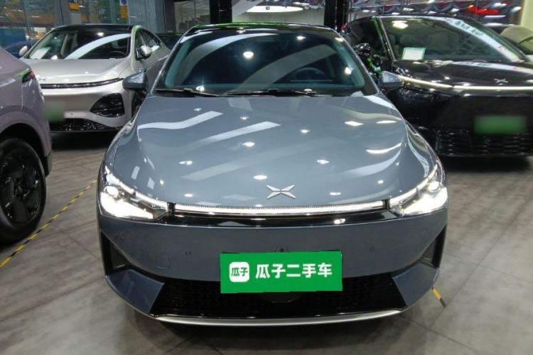 Used XPeng P5 2022 460E+