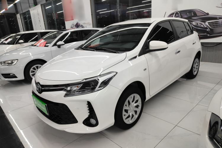 Used Toyota Vios FS 2022 1.5L 20th Anniversary Edition