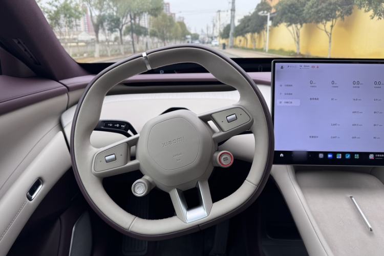 Used Xiaomi Auto YU7 2025 Ultra-Long Range All-Wheel Drive Pro Version