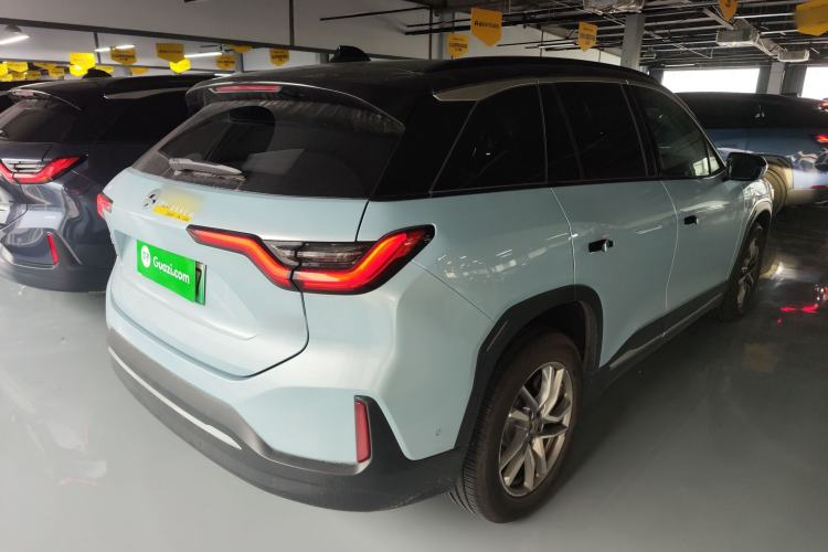 Used Nio ES6 2022 75 kWh Sport Edition Rear Right 45 Deg