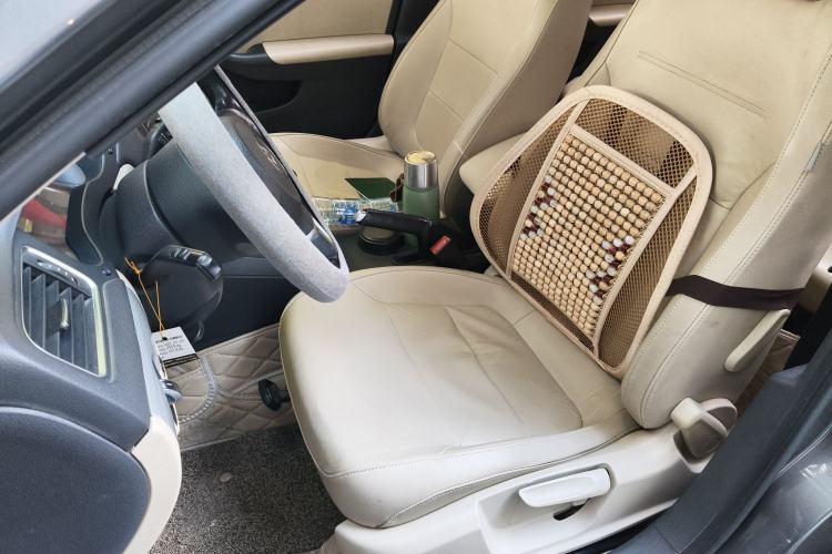 Used Volkswagen Sagitar 2014 Revised Version 1.6L Manual Comfort Edition
