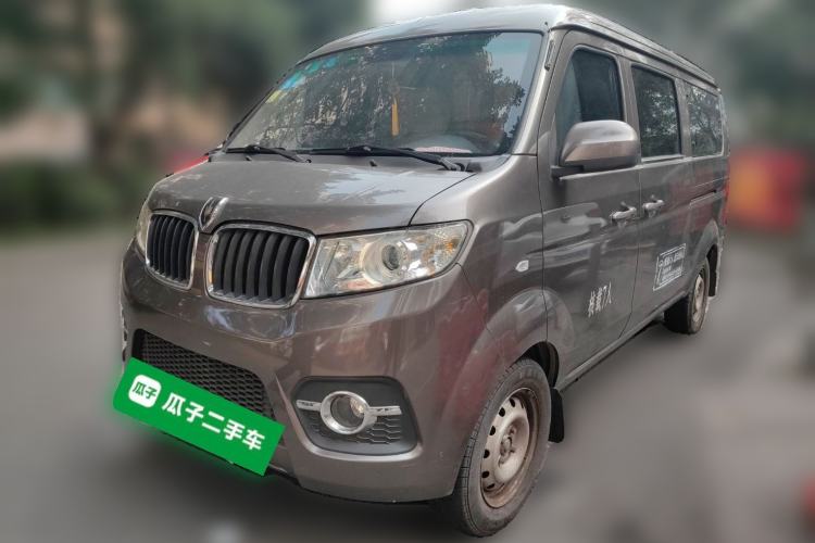 Used Jinbei Hiace X30 2018 1.3L Standard Edition DLCG12