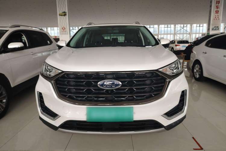 Used Ford Edge 2021 PLUS EcoBoost 245 Two-Wheel-Drive Platinum Edition 5 Seats