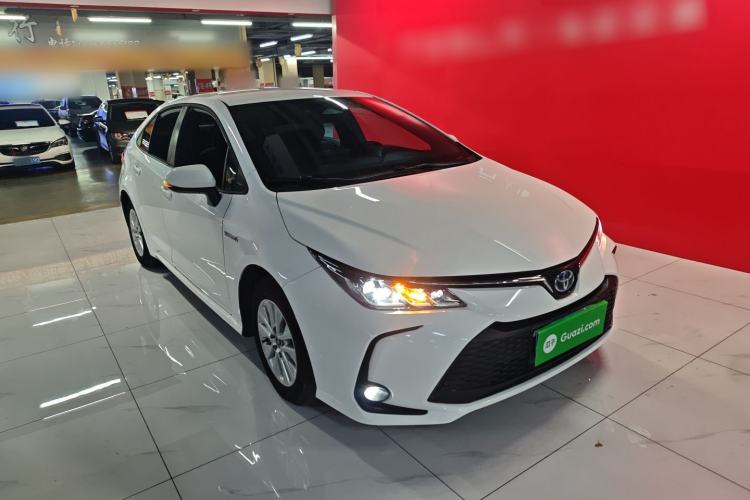 Used Toyota Corolla 2023 1.8L Smart Electric Hybrid Dual-Motor Pioneer Edition