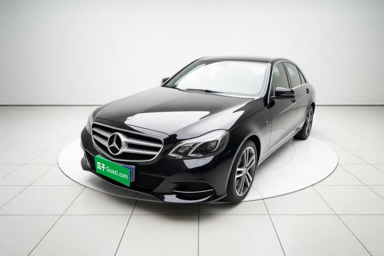 Used Mercedes-Benz E-Class 2015 E 200 L Sport Edition Guazi used car, China used car export, Used car for sale, Used cars, Cheapest cars for sale