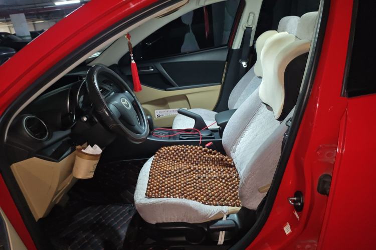 Used Mazda 3 2011 Sedan 1.6L Automatic Comfort Model
