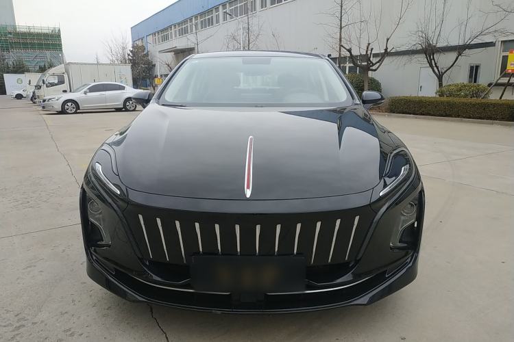 Used Hongqi E-QM5 2023 Revised Version Basic Travel Edition
