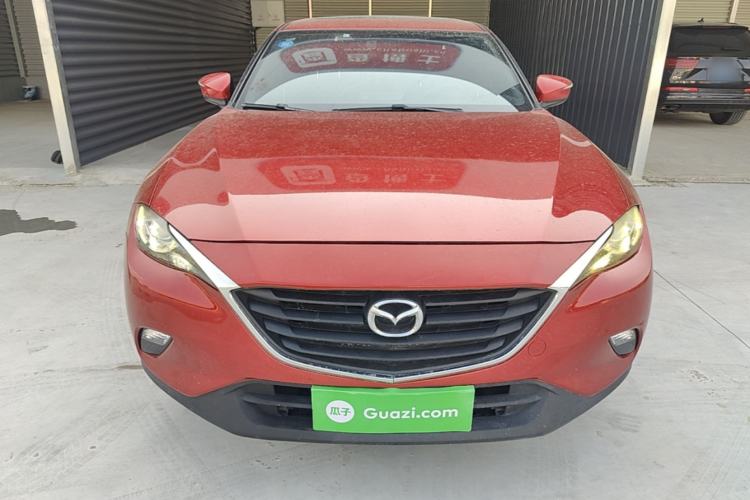 Used Mazda CX-4 2018 2.0L Automatic 2WD Blue Sky Exploration Edition China VI Standard Front