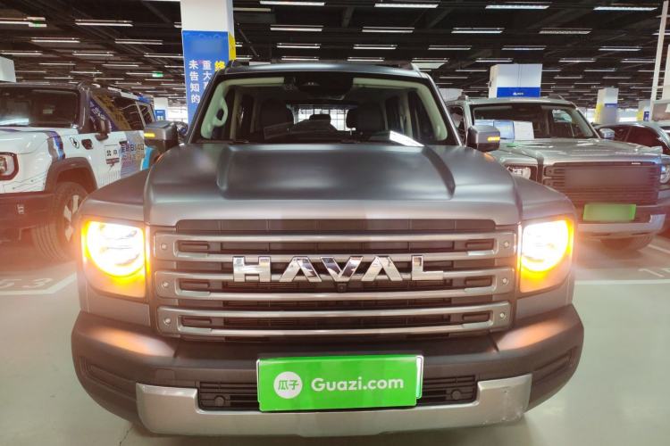 Used Haval Raptor New Energy 2024 Hi4 102 Pro Front