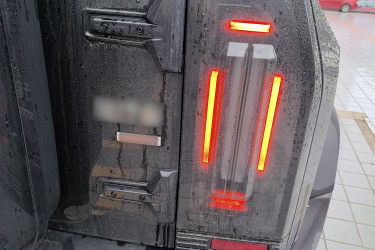 Used JETOUR Traveler 2024 2.0T All-Wheel-Drive CrossPRO+ Entertainment Edition
