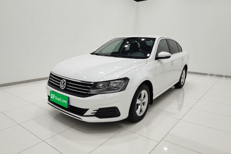 Used Volkswagen Lavida 2019 Lavida Start 1.5L Automatic Trendy Version China VI Standard