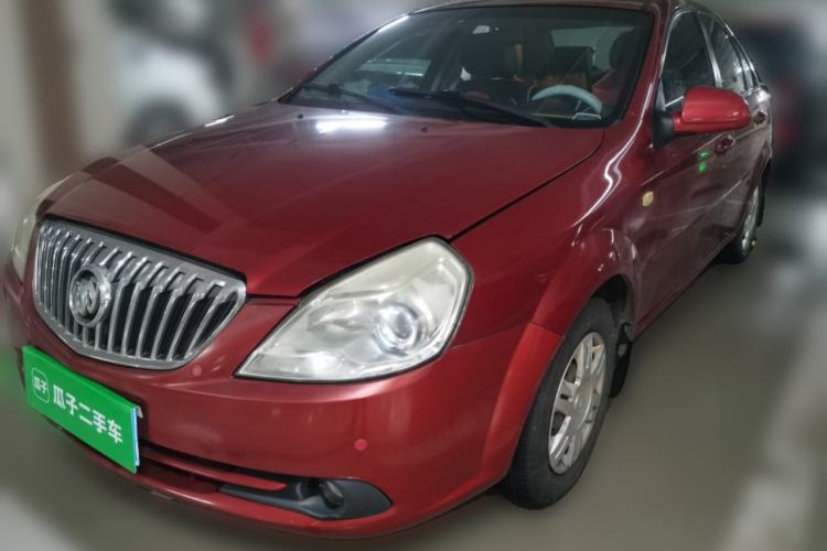 Used Buick Excelle 2013 1.5L Automatic Classic Model