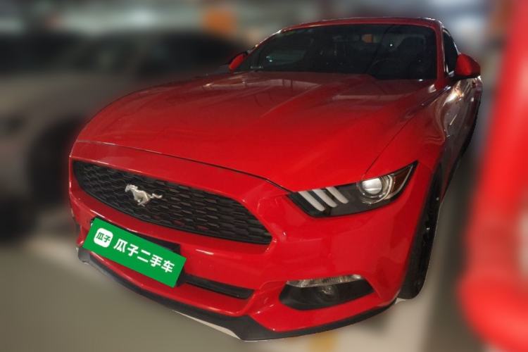 Used Ford Mustang 2017 2.3T Performance Edition