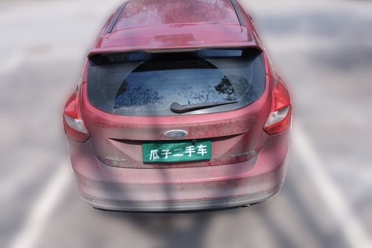 Used Ford Focus 2012 Hatchback 2.0L Manual Luxury Sport Model
