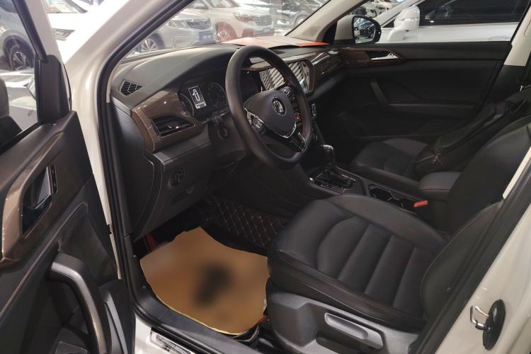 Used Volkswagen Tharu 2019 280TSI Two-Wheel Drive Comfort Edition China V Standard
