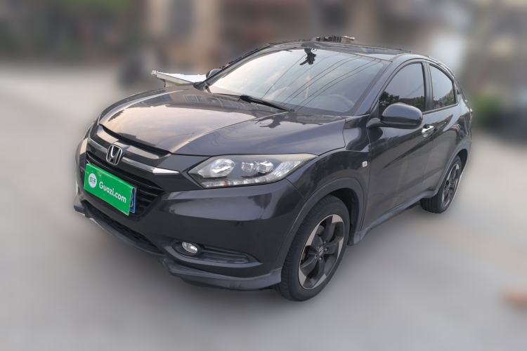 Used Honda Vezel 2017 1.8L CVT Front-Wheel Drive Pioneer Edition