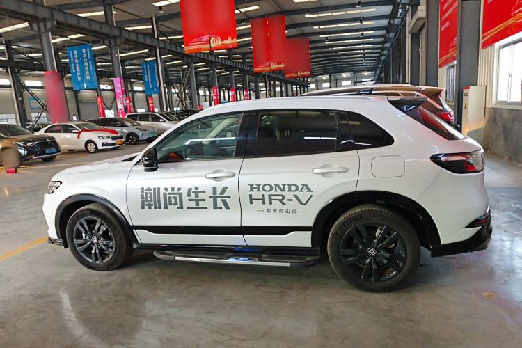 Used Honda HR-V 2023 2.0L eHEV Dynamic Edition