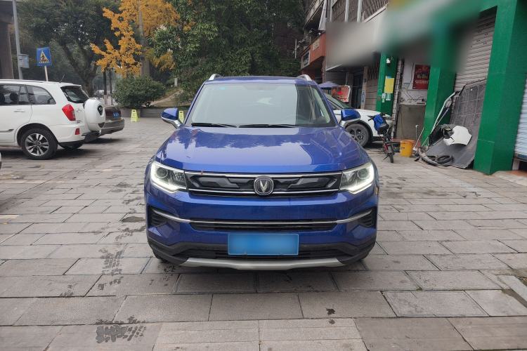 Used Changan CS35PLUS 2019 1.6L Manual Chuanlian Edition
