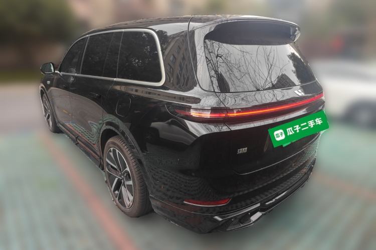 Used Li Auto L9 2022 Max model
