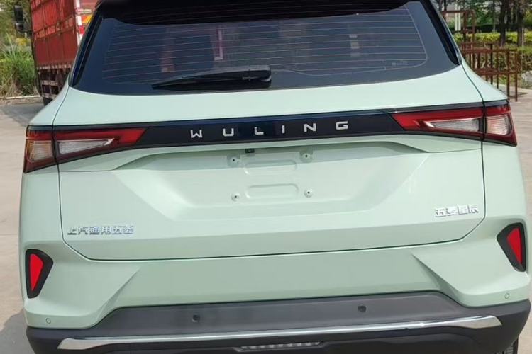 Used Wuling Asta 2021 1.5T CVT Star曜 Edition
