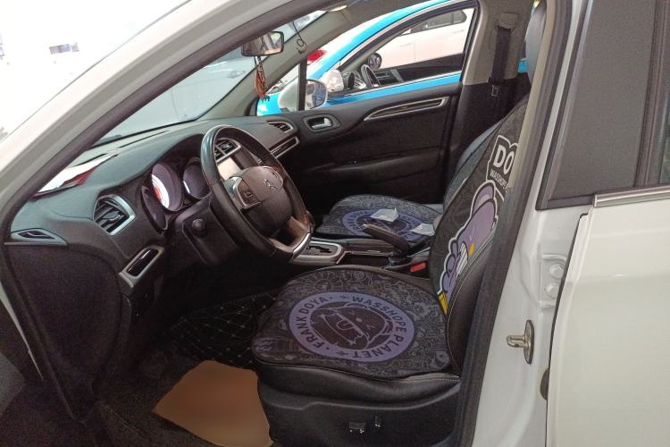 Used Citroen C4L 2015 1.8L Automatic Luxury Edition
