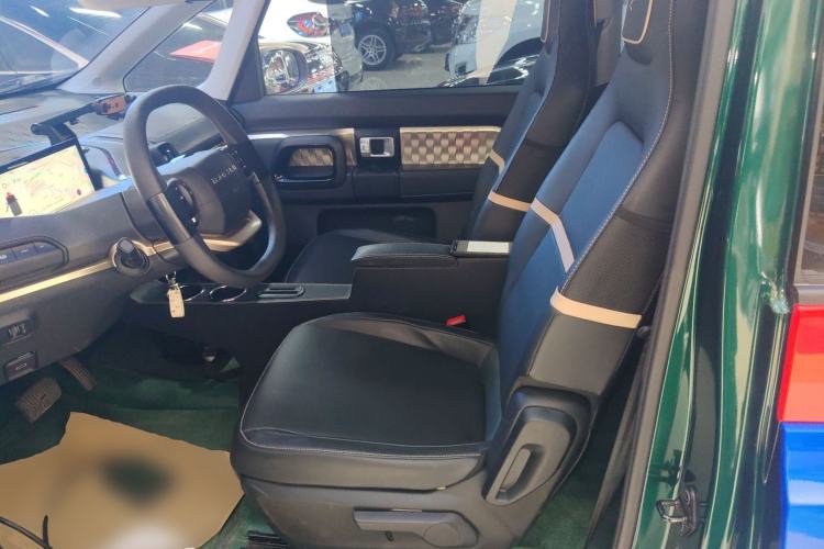 Used Baojun KiWi EV 2022 Designer Lite Edition Ternary Lithium