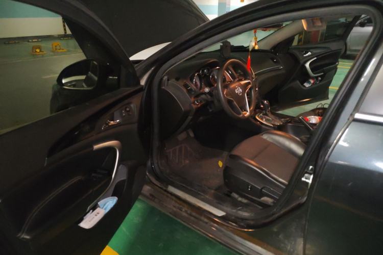 Used Buick Regal 2015 1.6T Fashion Tech Model
