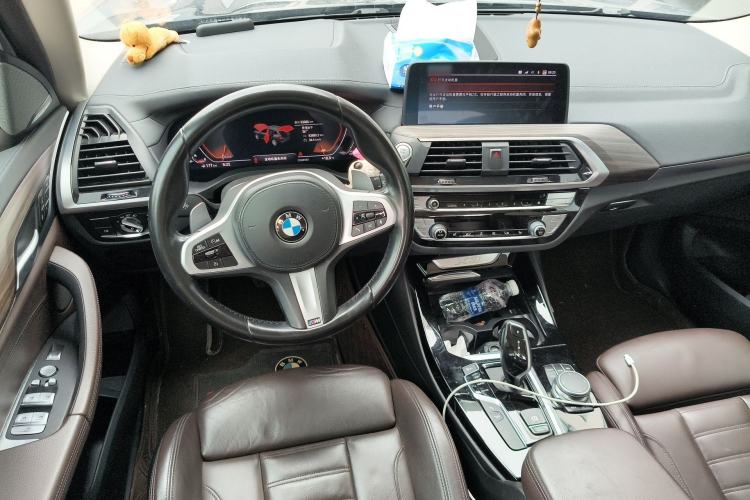 Used BMW X3 2021 Facelift xDrive28i M Sport Package