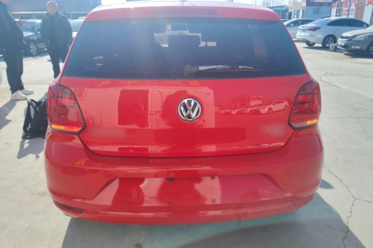 Used Volkswagen Polo 2016 1.6L Automatic Comfort Model
