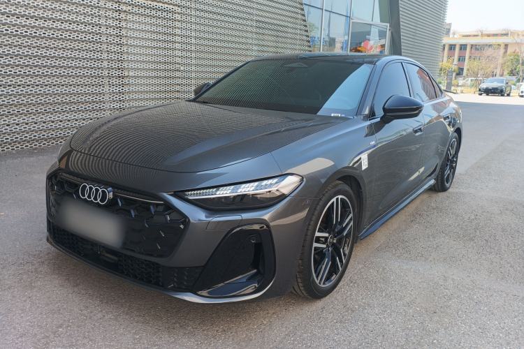 Used Audi A5L 2026 2.0T Sport quattro