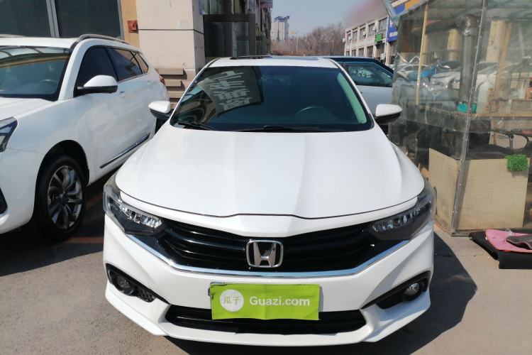 Used Honda Envix 2019 180TURBO CVT Enjoyment Edition China VI