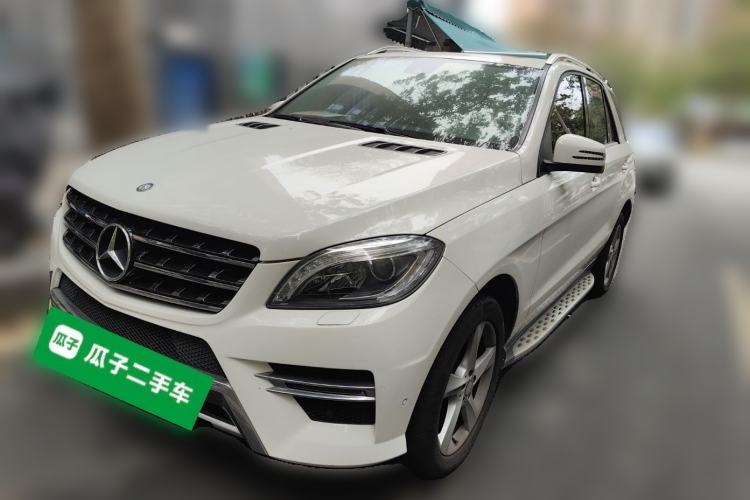 Used Mercedes-Benz M-Class 2015 ML 320 4MATIC