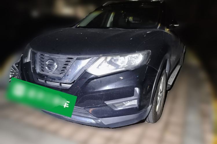 Used Nissan X-Trail 2017 2.0L CVT Comfort Edition 2WD