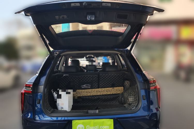 Used Venucia Star 2020 260T Automatic 48V Mild Hybrid Turbocharged Starry Edition