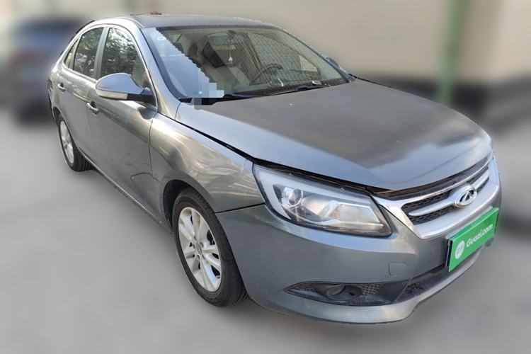 Used Chery Arrizo 7 2013 1.6L CVT Zhixiang Edition Front Right 45 Deg