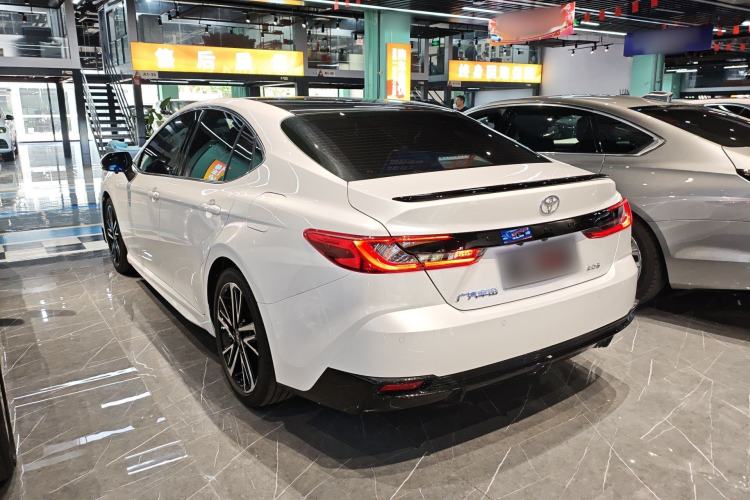 Used Toyota Camry 2026 Model 2.0S Sport Edition Rear Left 45 Deg