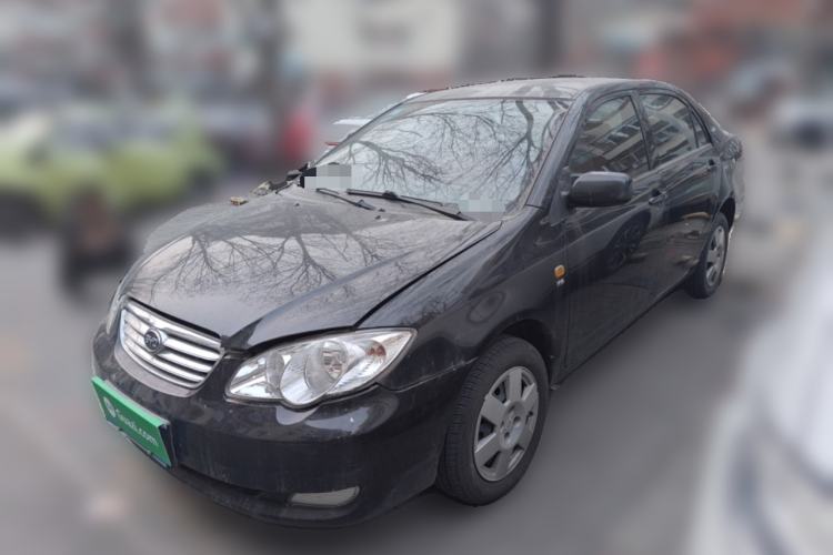 Used BYD F3 2018 1.5L Manual Classic Model